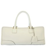 Accessoires De Mademoiselle（アクセソワドゥマドモワゼル）ハンドバッグ 白 サイズ:- レディース/2200702441066