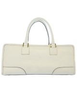 Accessoires De Mademoiselle（アクセソワドゥマドモワゼル）ハンドバッグ 白 サイズ:- レディース/2200702441066