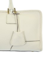 Accessoires De Mademoiselle（アクセソワドゥマドモワゼル）ハンドバッグ 白 サイズ:- レディース/2200702441066