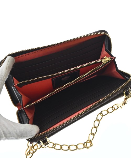 Accessoires De Mademoiselle（アクセソワドゥマドモワゼル）財布・コインケース 茶 サイズ:- レディース/2200683849097