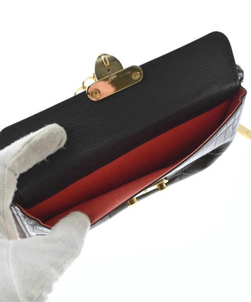 Accessoires De Mademoiselle（アクセソワドゥマドモワゼル）財布・コインケース 茶 サイズ:- レディース/2200683849097