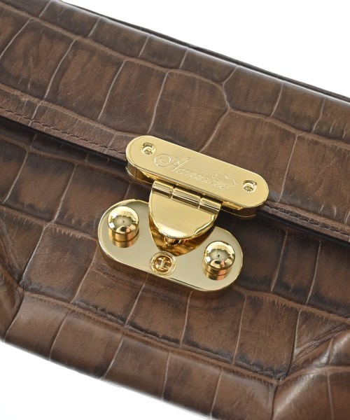 Accessoires De Mademoiselle（アクセソワドゥマドモワゼル）財布・コインケース 茶 サイズ:- レディース/2200683849097