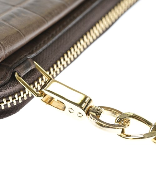 Accessoires De Mademoiselle（アクセソワドゥマドモワゼル）財布・コインケース 茶 サイズ:- レディース/2200683849097