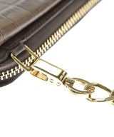 Accessoires De Mademoiselle（アクセソワドゥマドモワゼル）財布・コインケース 茶 サイズ:- レディース/2200683849097
