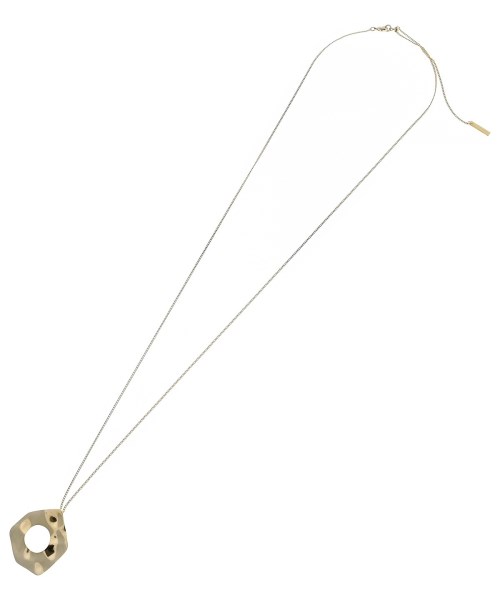 Accessoires De Mademoiselle（アクセソワドゥマドモワゼル）ネックレス ゴールド サイズ:- レディース/2200692732083