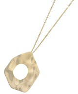 Accessoires De Mademoiselle（アクセソワドゥマドモワゼル）ネックレス ゴールド サイズ:- レディース/2200692732083