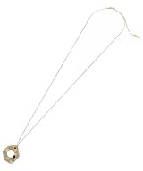 Accessoires De Mademoiselle（アクセソワドゥマドモワゼル）ネックレス ゴールド サイズ:- レディース/2200692732083