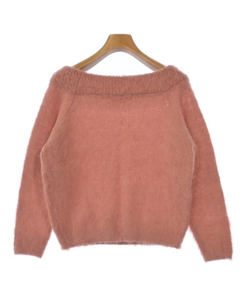 BANNER BARRETT（バナー　バレット）ニット・セーター ピンク サイズ:38(M位) レディース/2200642803030