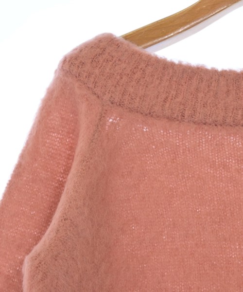 BANNER BARRETT（バナー　バレット）ニット・セーター ピンク サイズ:38(M位) レディース/2200642803030