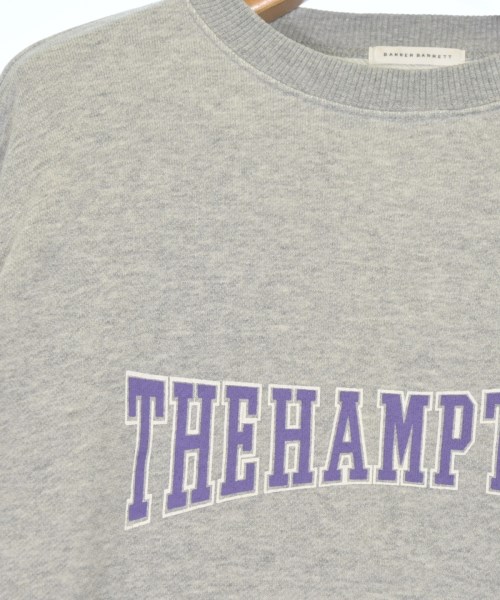 BANNER BARRETT（バナー　バレット）スウェット グレー サイズ:38(M位) レディース/2200675618045