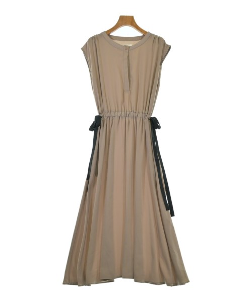 BANNER BARRETT(バナー　バレット)ワンピース ベージュ サイズ:38(M位)/2200655934035