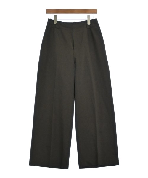 BANNER BARRETT(バナー　バレット)スラックス 茶 サイズ:38(M位)/2200638712094