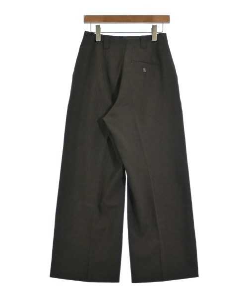 BANNER BARRETT（バナー　バレット）スラックス 茶 サイズ:38(M位) レディース/2200638712094