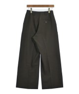 BANNER BARRETT（バナー　バレット）スラックス 茶 サイズ:38(M位) レディース/2200638712094