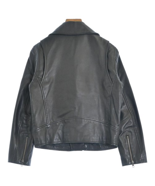 BANNER BARRETT（バナー　バレット）ライダース 黒 サイズ:36(S位) レディース/2200651093019