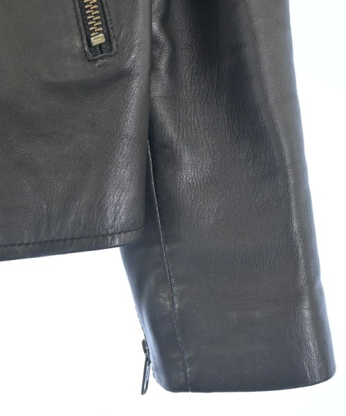 BANNER BARRETT（バナー　バレット）ライダース 黒 サイズ:36(S位) レディース/2200651093019