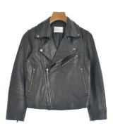 BANNER BARRETT（バナー　バレット）ライダース 黒 サイズ:36(S位) レディース/2200651093019