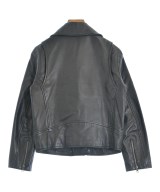 BANNER BARRETT（バナー　バレット）ライダース 黒 サイズ:36(S位) レディース/2200651093019