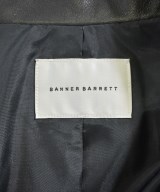BANNER BARRETT（バナー　バレット）ライダース 黒 サイズ:36(S位) レディース/2200651093019