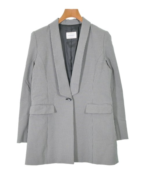 BANNER BARRETT(バナー　バレット)テーラードジャケット 黒 サイズ:36(S位)/2200631771050