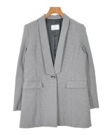 BANNER BARRETT（バナー　バレット）テーラードジャケット 黒 サイズ:36(S位) レディース/2200631771050