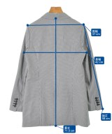 BANNER BARRETT（バナー　バレット）テーラードジャケット 黒 サイズ:36(S位) レディース/2200631771050