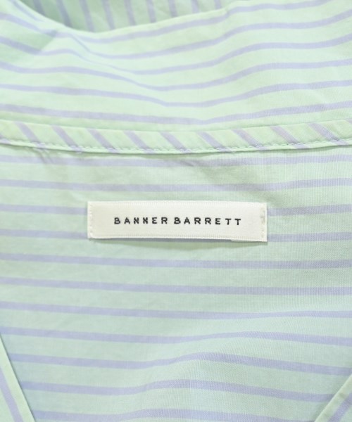 BANNER BARRETT（バナー　バレット）ブラウス 緑 サイズ:38(M位) レディース/2200684410050