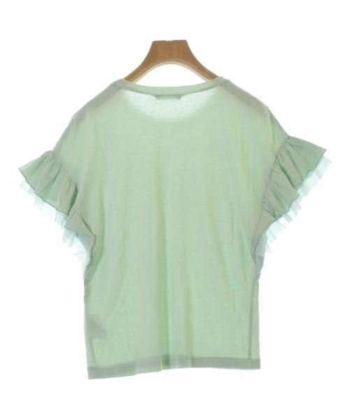 BANNER BARRETT（バナー　バレット）Tシャツ・カットソー 緑 サイズ:38(M位) レディース/2200684208039