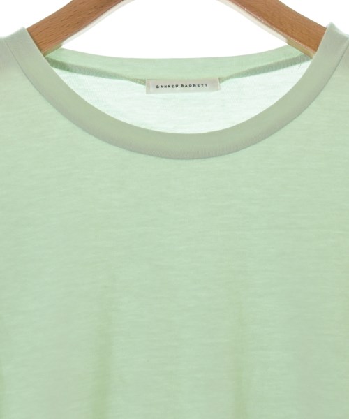 BANNER BARRETT（バナー　バレット）Tシャツ・カットソー 緑 サイズ:38(M位) レディース/2200684208039