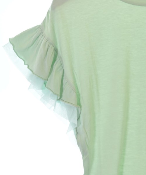 BANNER BARRETT（バナー　バレット）Tシャツ・カットソー 緑 サイズ:38(M位) レディース/2200684208039