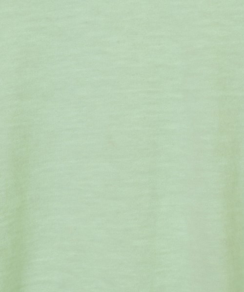 BANNER BARRETT（バナー　バレット）Tシャツ・カットソー 緑 サイズ:38(M位) レディース/2200684208039