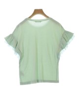 BANNER BARRETT（バナー　バレット）Tシャツ・カットソー 緑 サイズ:38(M位) レディース/2200684208039