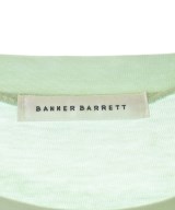 BANNER BARRETT（バナー　バレット）Tシャツ・カットソー 緑 サイズ:38(M位) レディース/2200684208039