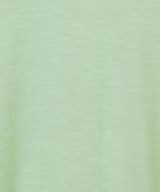 BANNER BARRETT（バナー　バレット）Tシャツ・カットソー 緑 サイズ:38(M位) レディース/2200684208039