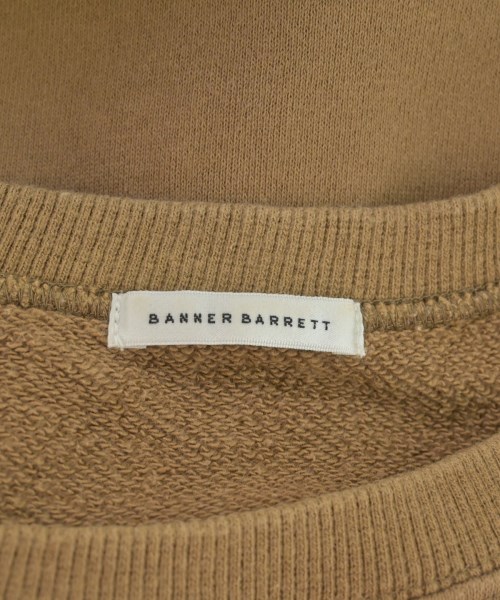 BANNER BARRETT（バナー　バレット）ノースリーブ 茶 サイズ:38(M位) レディース/2200688446079