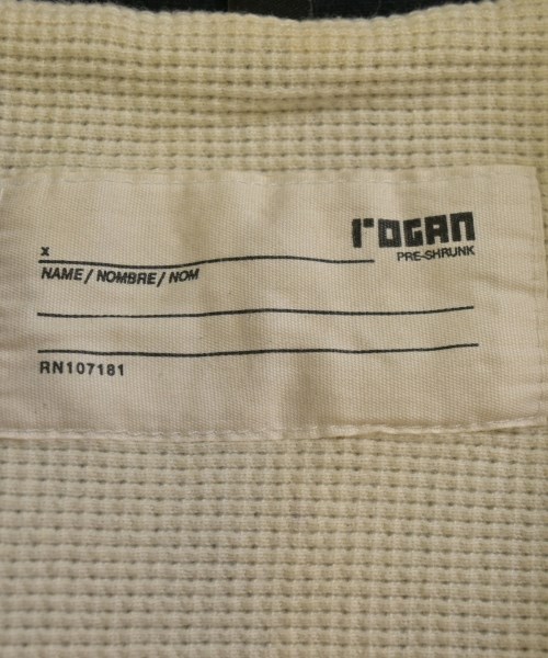 ROGAN（ローガン）その他 黒 サイズ:S メンズ/2200705631174