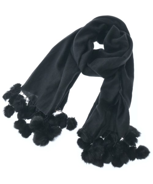 Jesus Diamante(ジーザス　ディアマンテ)ストール 黒 サイズ:-/2200652268027