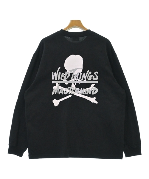 MASTER MIND JAPAN（マスターマインドジャパン）Tシャツ・カットソー 黒 サイズ:L メンズ/2200519609147