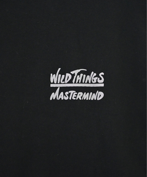 MASTER MIND JAPAN（マスターマインドジャパン）Tシャツ・カットソー 黒 サイズ:L メンズ/2200519609147