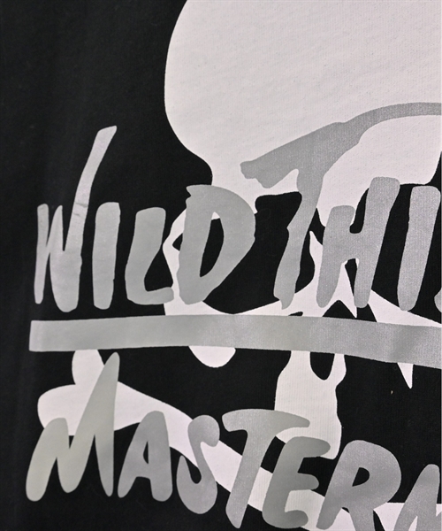 MASTER MIND JAPAN（マスターマインドジャパン）Tシャツ・カットソー 黒 サイズ:L メンズ/2200519609147