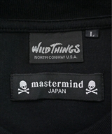 MASTER MIND JAPAN（マスターマインドジャパン）Tシャツ・カットソー 黒 サイズ:L メンズ/2200519609147