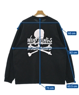 MASTER MIND JAPAN（マスターマインドジャパン）Tシャツ・カットソー 黒 サイズ:L メンズ/2200519609147
