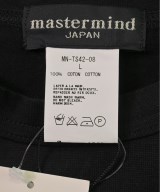 MASTER MIND JAPAN（マスターマインドジャパン）Tシャツ・カットソー 黒 サイズ:L メンズ/2200524422151