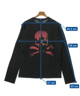 MASTER MIND JAPAN（マスターマインドジャパン）Tシャツ・カットソー 黒 サイズ:L メンズ/2200524422151