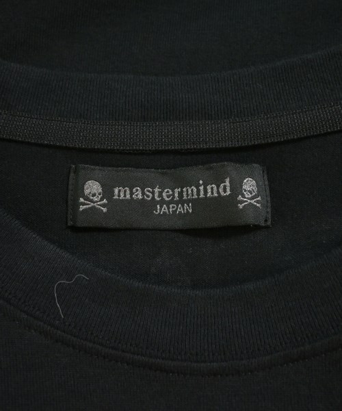 MASTER MIND JAPAN（マスターマインドジャパン）Tシャツ・カットソー 黒 サイズ:L メンズ/2200550878045