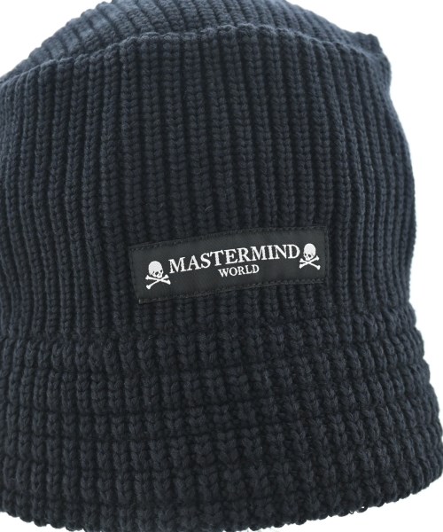 MASTER MIND JAPAN（マスターマインドジャパン）ハット 黒 サイズ:M/L メンズ/2200641079061