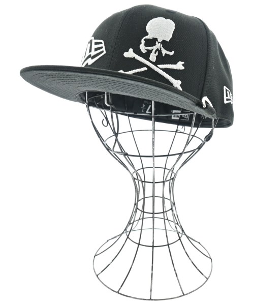 MASTER MIND JAPAN(マスターマインドジャパン)キャップ 黒 サイズ:57.7cm/2200644180047