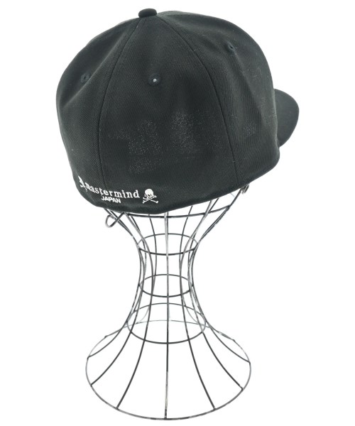MASTER MIND JAPAN（マスターマインドジャパン）キャップ 黒 サイズ:57.7cm メンズ/2200644180047