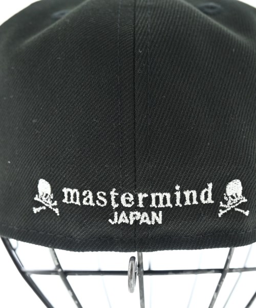 MASTER MIND JAPAN（マスターマインドジャパン）キャップ 黒 サイズ:57.7cm メンズ/2200644180047
