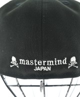 MASTER MIND JAPAN（マスターマインドジャパン）キャップ 黒 サイズ:57.7cm メンズ/2200644180047